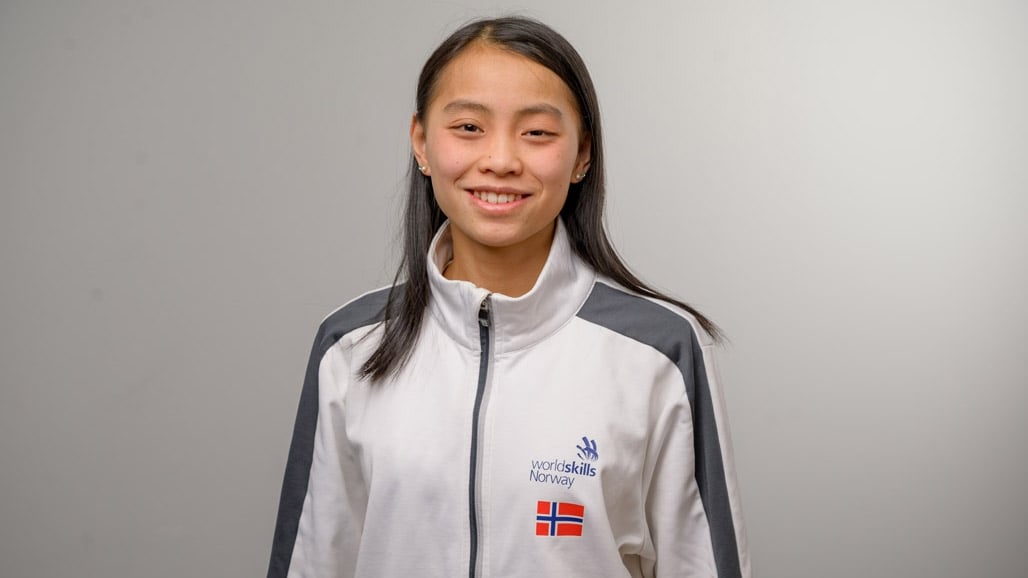 Elise Jia Mei Nergård