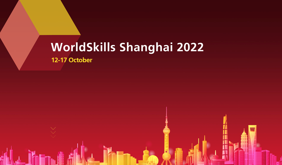 Yrkes-VM i Shanghai, Kina i 2022