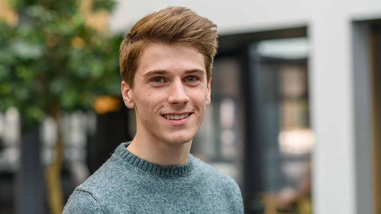 Kristian Husum.