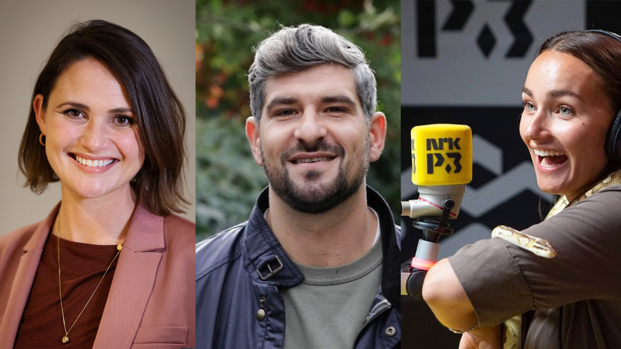  Kunnskapsminister Kari Nessa Nordtun, Leo Ajkic og Arianrhod Engebø deltar under Yrkes-NM 2025. Nordtun markerer regjeringens støtte til yrkesfag, Ajkic møter ungdom på arenaene, og Engebø leder åpnings- og avslutningsseremoniene.