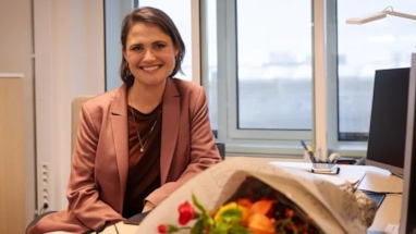 Kunnskapsminister Kari Nessa Nordtun.