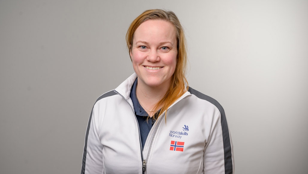 Camilla Victor er teknisk delegat (TD) for det norske Yrkeslandslaget 2025.