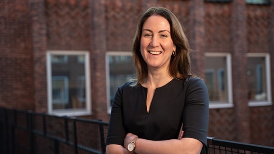 Kunnskapsminister Tonje Brenna.