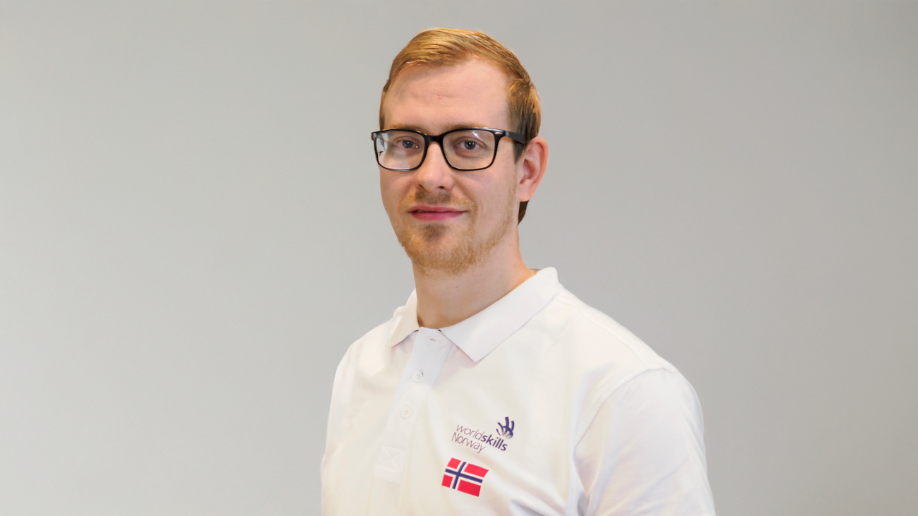 Ståle Brå er Member Support Officer - Experts (MSO-E) for ekspertene på det norske Yrkeslandslaget under Yrkes-EM 2025. 