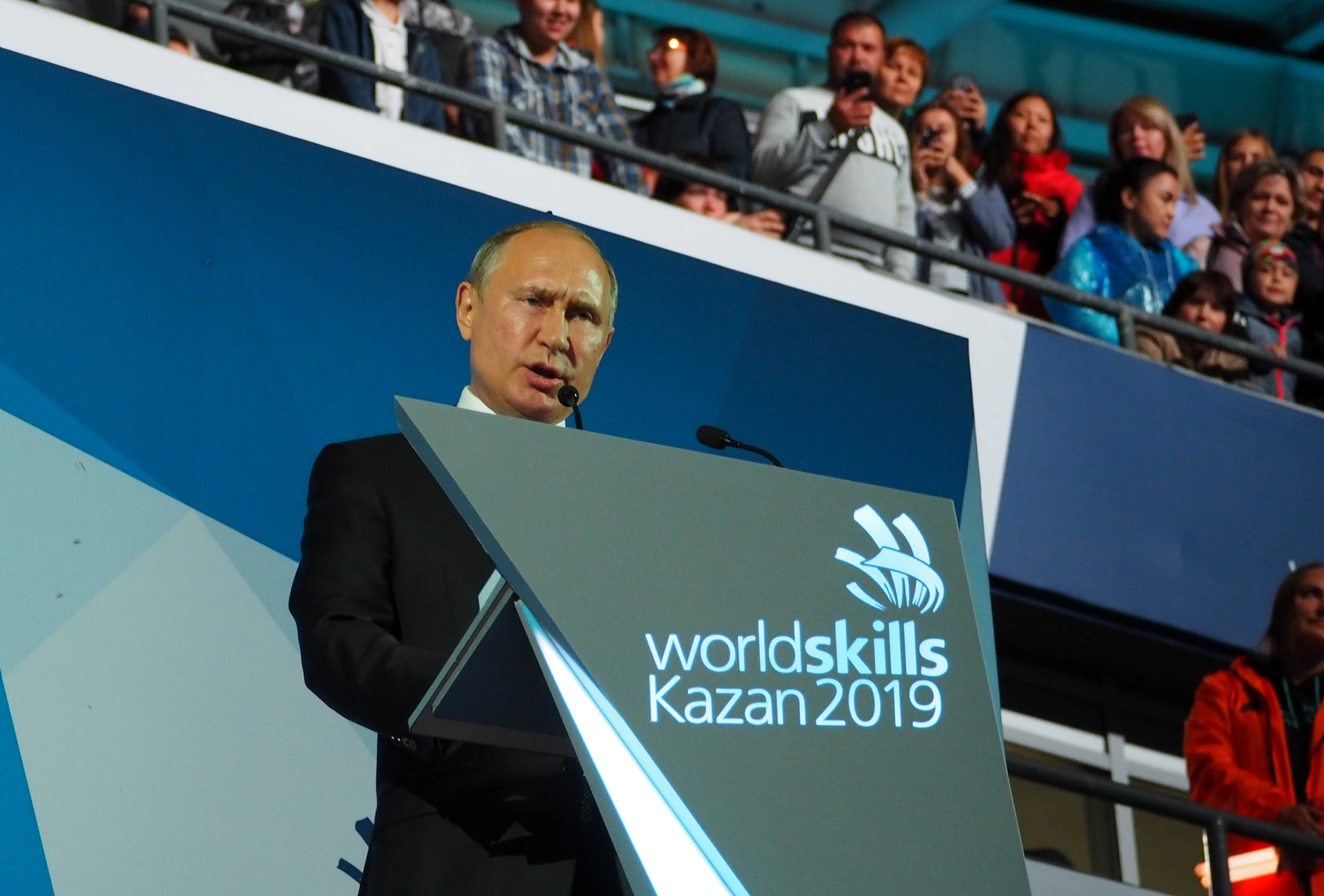 Vladimir Putin