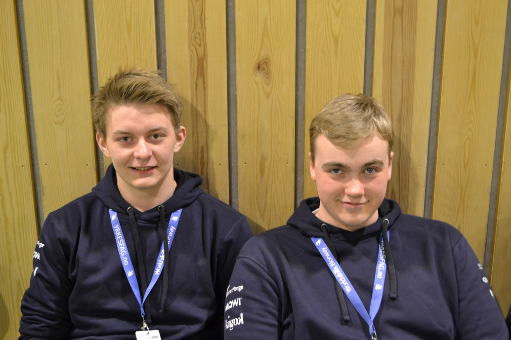 Vinnere - akvakulturfaget - Skole-NM 2019