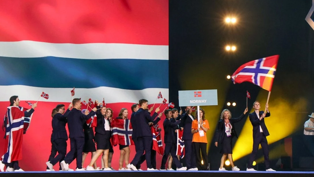 I 2024 returnerer det norske Yrkeslandslaget til Yrkes-VM i Lyon, Frankrike etter 30 år