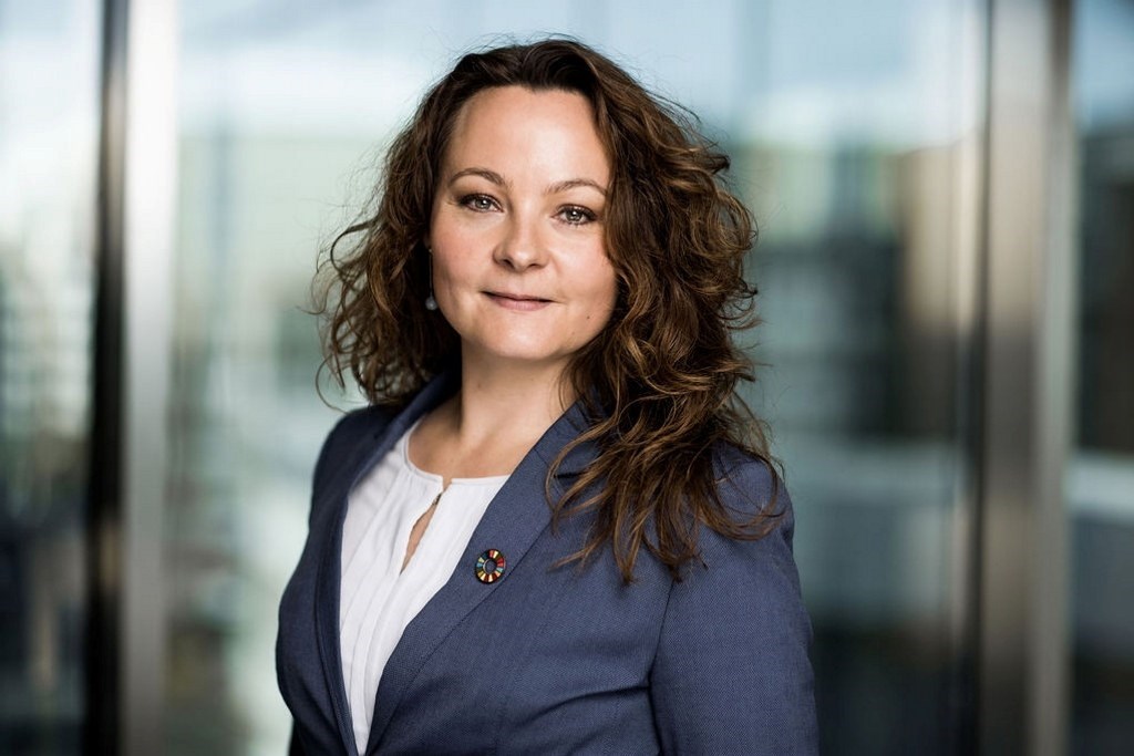 Rebekka Borsch, avdelingsdirektør kompetanse og innovasjon, NHO.