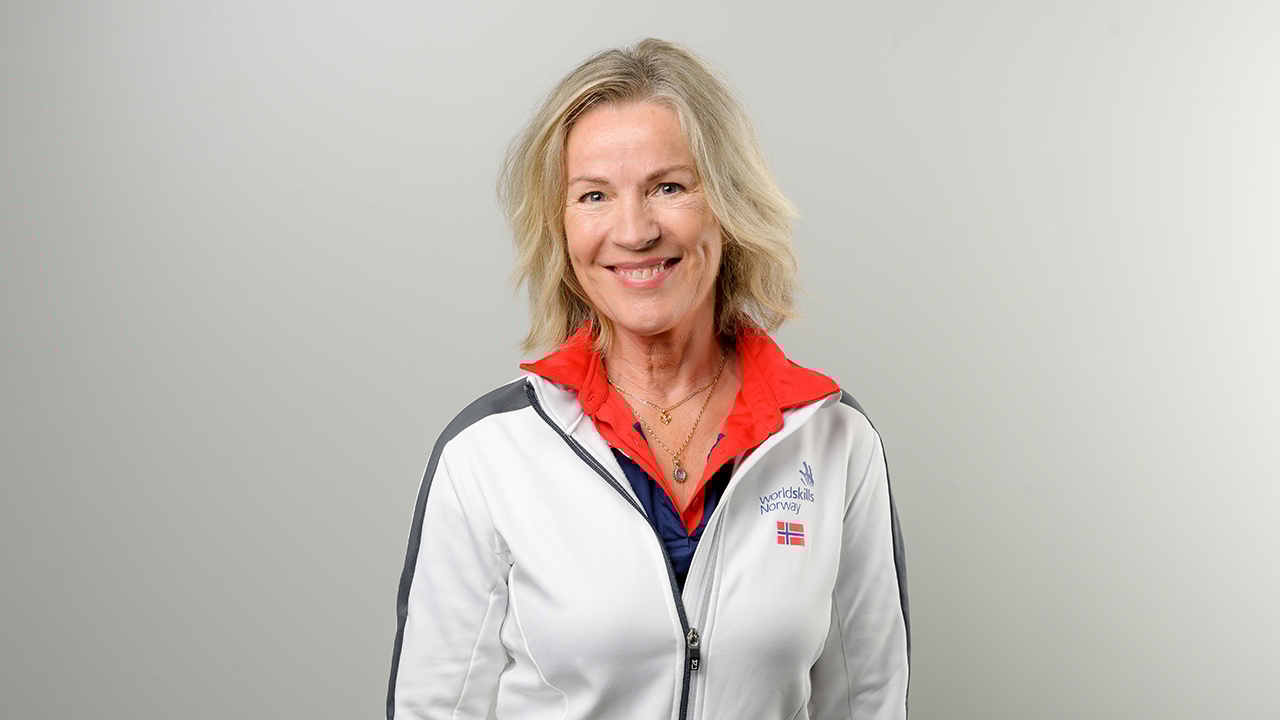Yvonne Soggemoen er teamleder for det norske Yrkeslandslaget 2025.