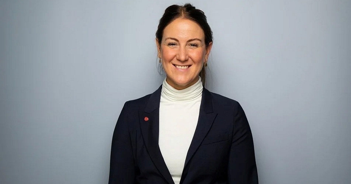 Kunnskapsminister Tonje Brenna.