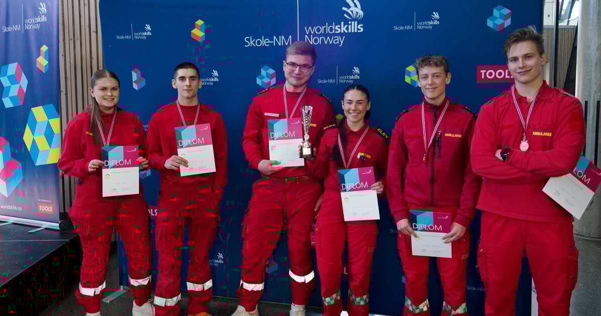 WSN, NHO og LO er alle enige om at den nye finansieringsordningen vil svekke støtten til yrkesfag og WorldSkills Norway. Det kan gå utover aktivitetsnivået, som f.eks. å arrangere Skole-NM for elever i den videregående skolen (bildet over er fra et tidligere Skole-NM)