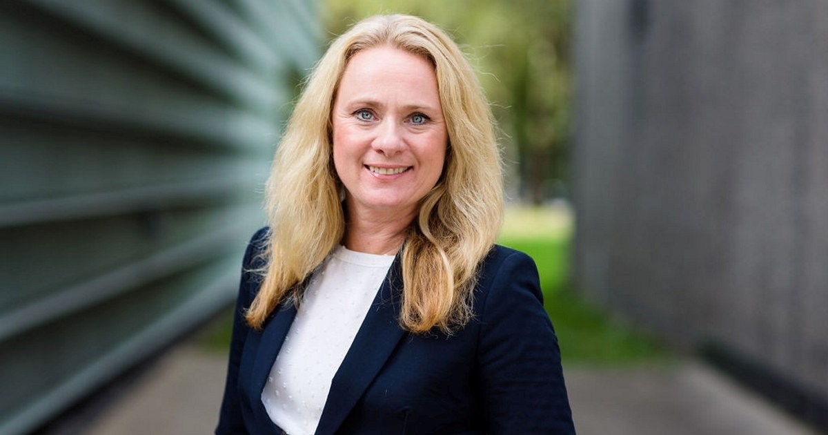Anniken Hauglie er ny styreleder i WorldSkills Norway.