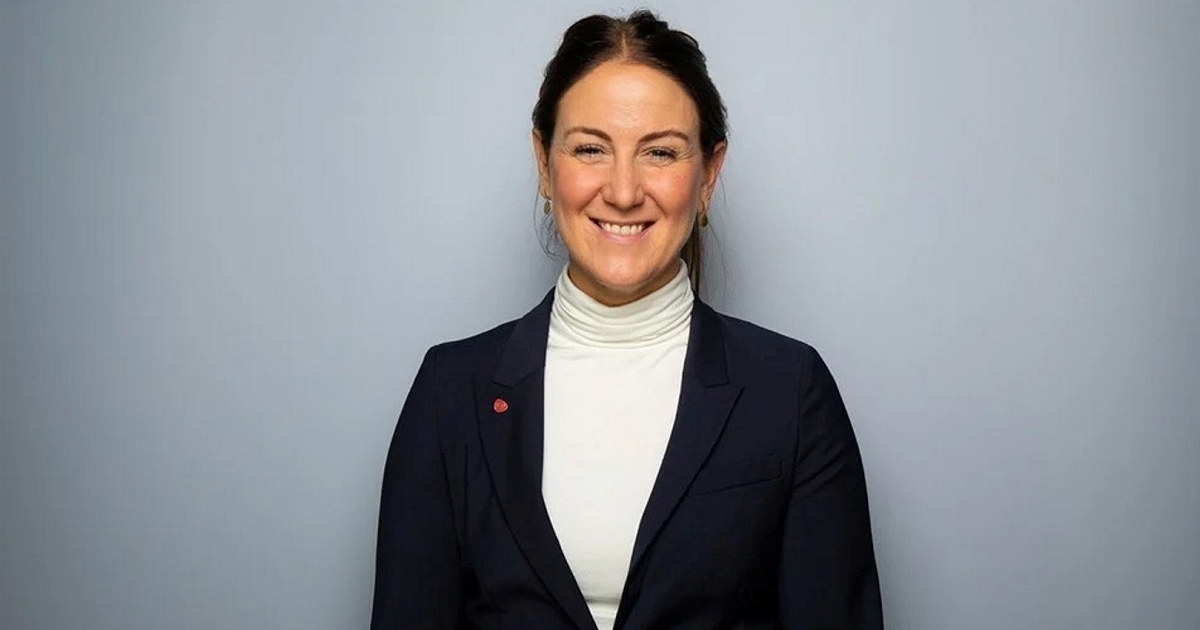 Kunnskapsminister Tonje Brenna.
