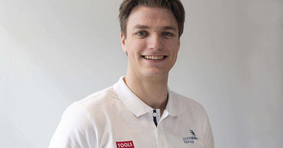 Eskil Myhre.